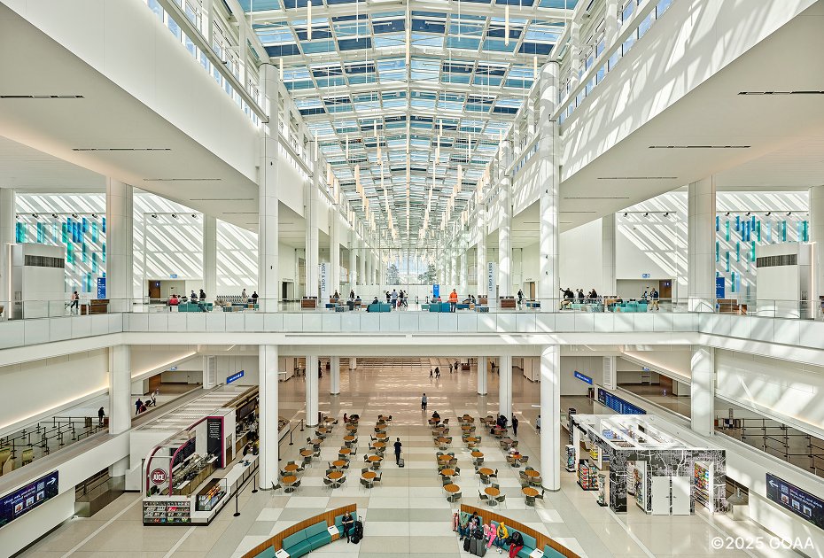 オーランド国際空港