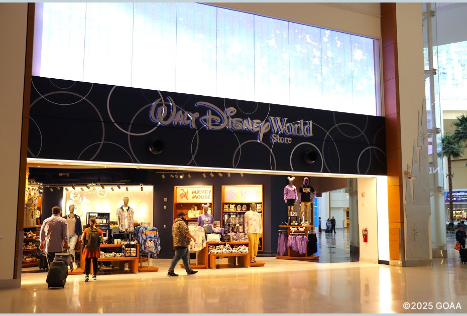 オーランド国際空港