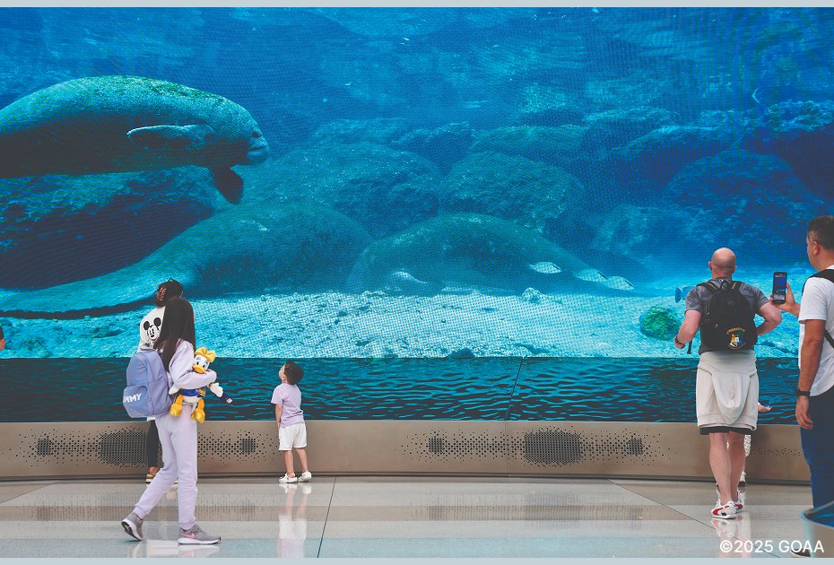 オーランド国際空港