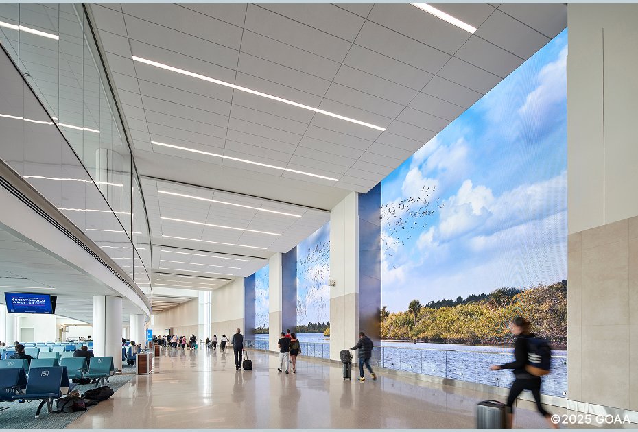 オーランド国際空港