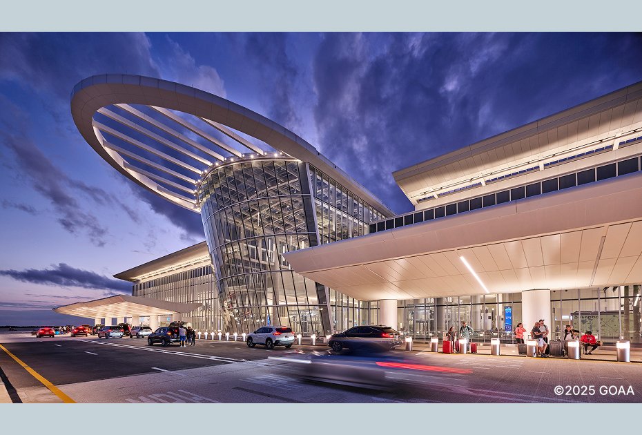 オーランド国際空港