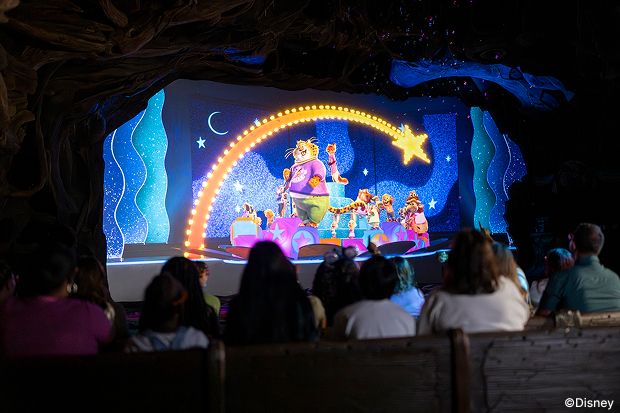 ディズニー・アニマルキングダム