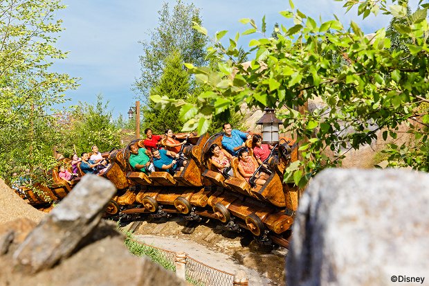 マジックキングダム・パーク