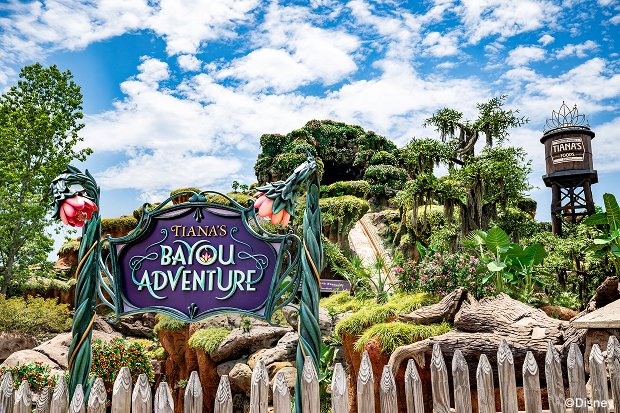 マジックキングダム・パーク