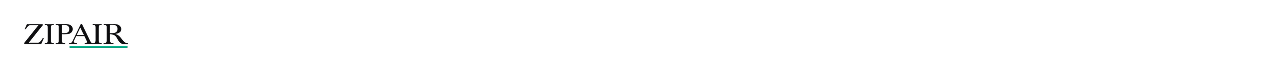 ZIPAIR×Ponta×CU連携キャンペーン ヘッダー