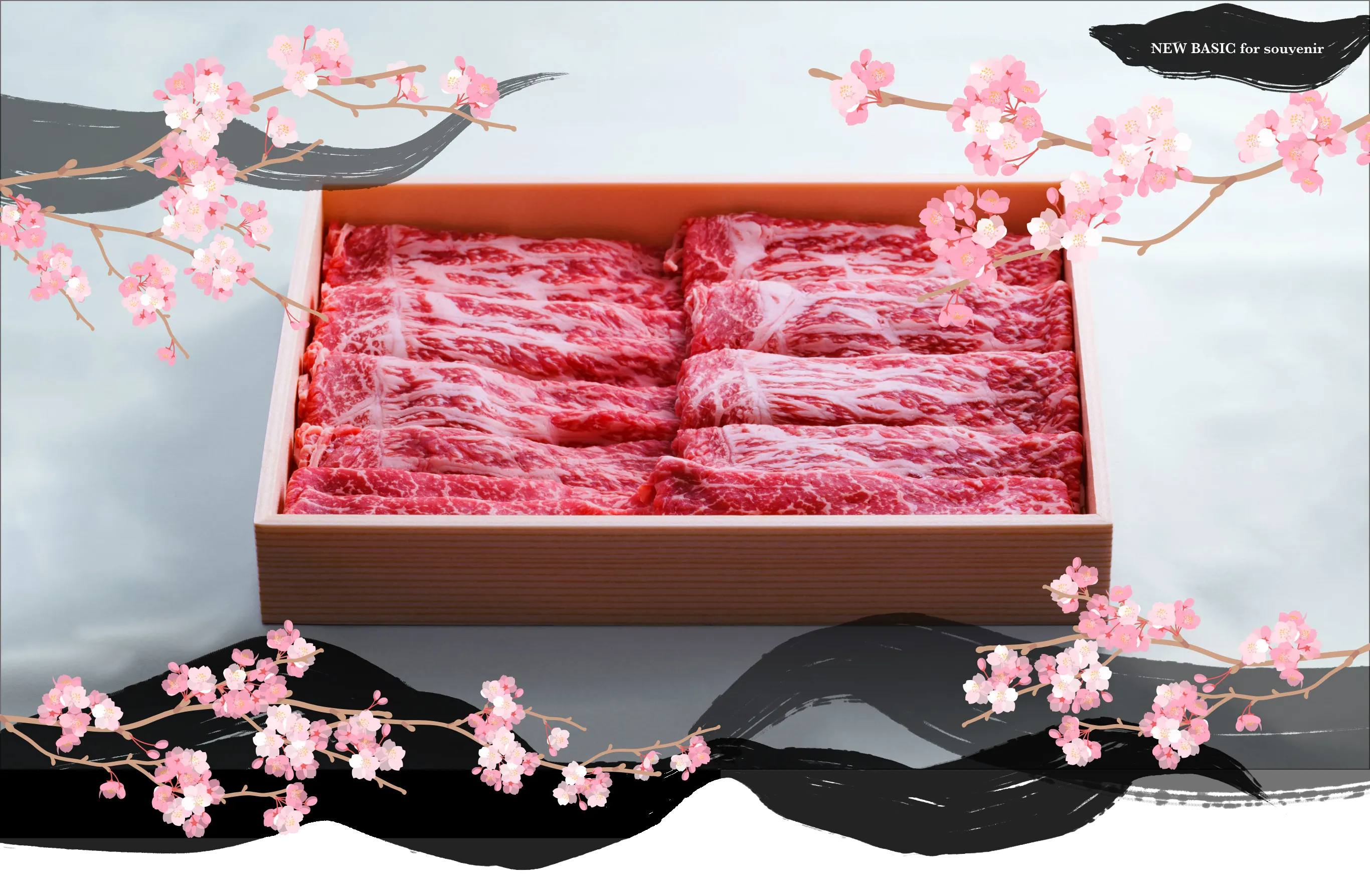 Japanese Wagyu Beef for souvenir!