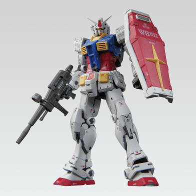 RG 1/144 RX-78-2 ガンダム Ver.2.0