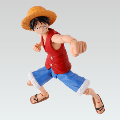 S.H.Figuarts モンキー・D・ルフィ -冒険の夜明け-
