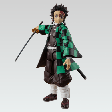 S.H.Figuarts 竈門炭治郎 無限城決戦ver.