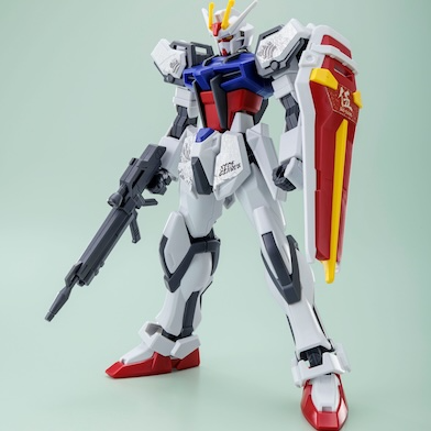 ENTRY GRADE 1/144 ストライクガンダム (浮世絵パッケージVer.)