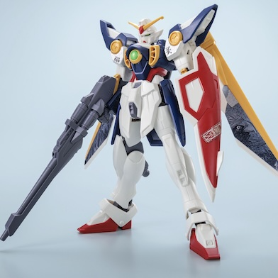 ENTRY GRADE 1/144 ウイングガンダム (浮世絵パッケージVer.)