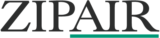 ZIPAIR Logo